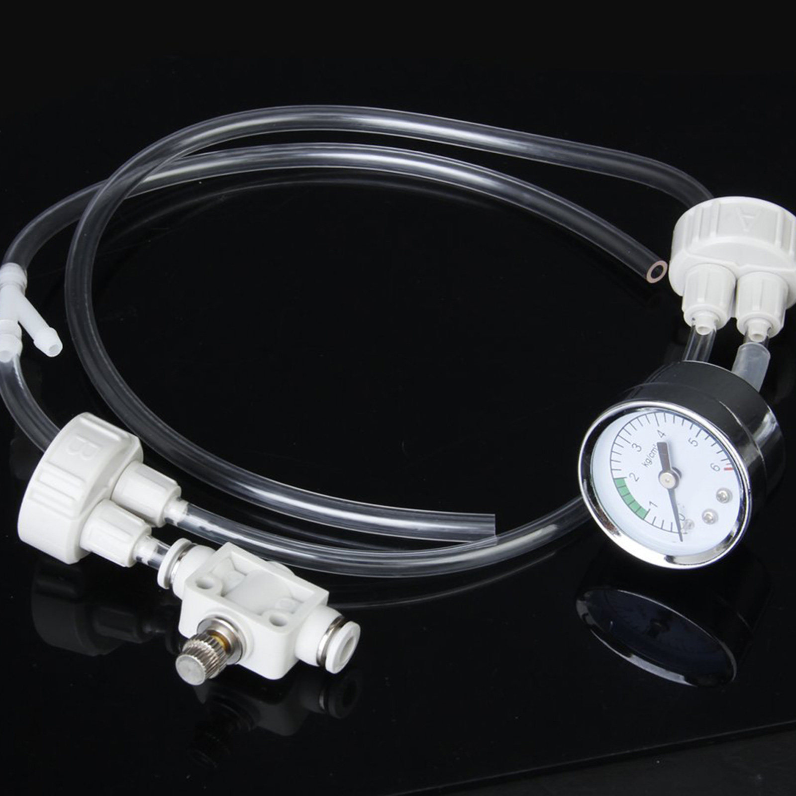 Planted Aquarium Co2 System - D-201 Co2 Generator for Planted Aquarium