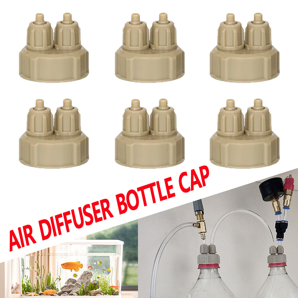 Planted Aquarium Co2 System - Aquarium CO2 System Generator Bottle Cap