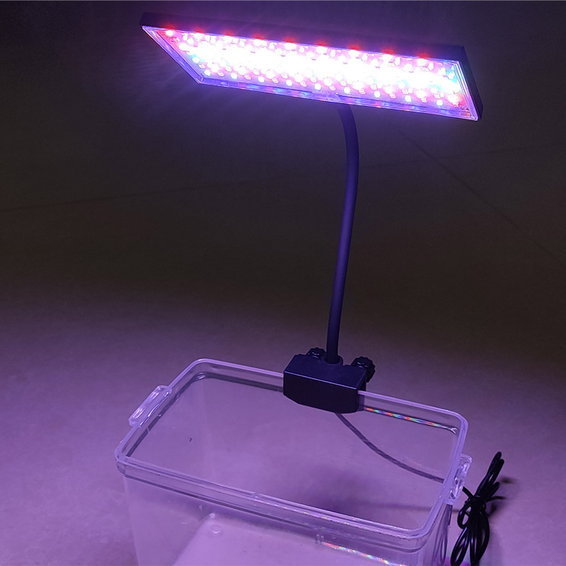 Aquarium Plant Diseases - 3 Light Color Adjustable Aquarium Lamp