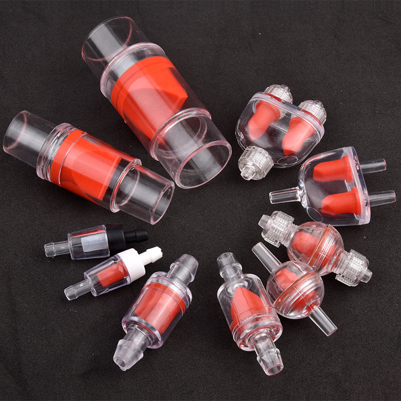 Planted Aquarium Co2 System - Plastic One Way Check Valve Watering