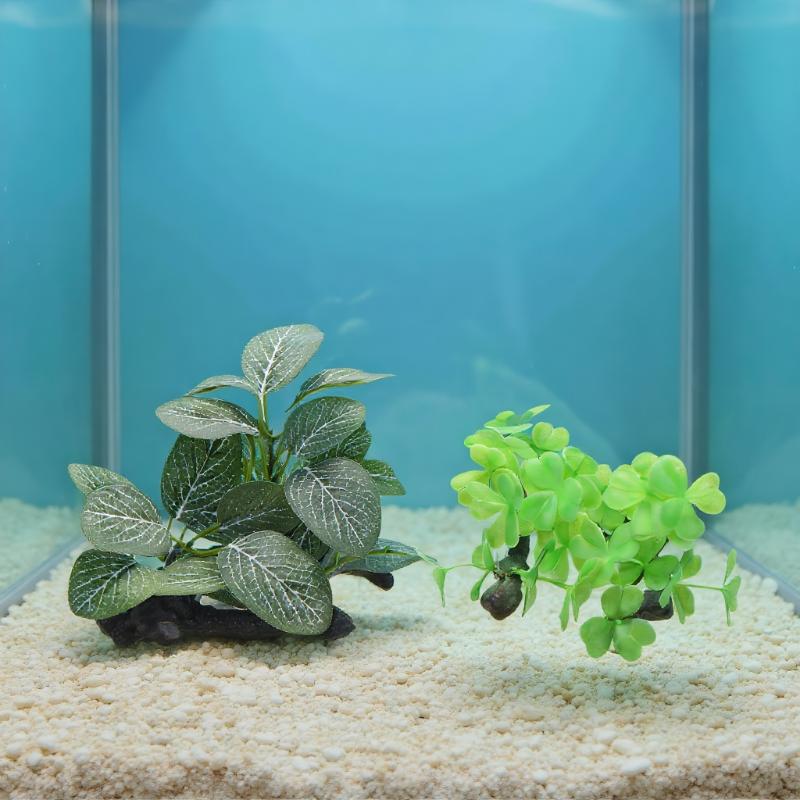 Artificial Driftwood Plant For - Planted Aquarium With Driftwood recension och pris