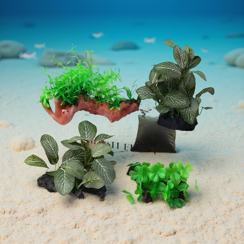 Artificial Driftwood Plant For - Planted Aquarium With Driftwood recension och pris