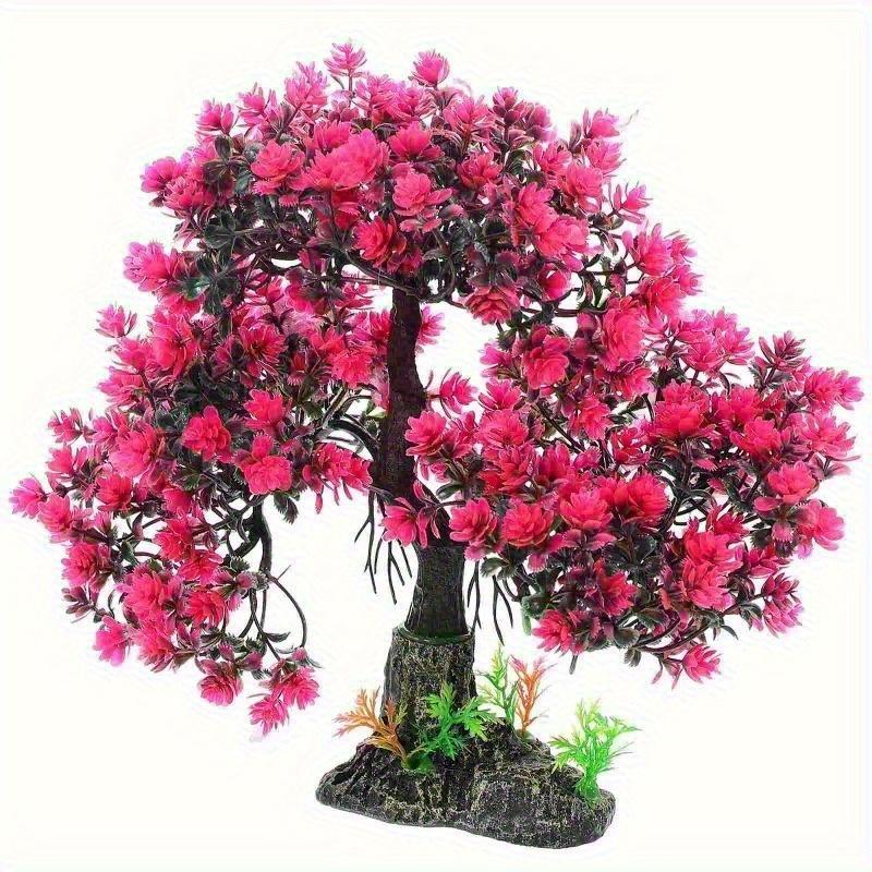 1PC Artificial Aquarium Tank F - Planted Aquarium Bowl recension och pris