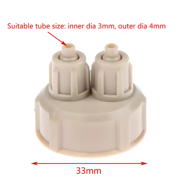 Aquarium CO2 System DIY Air Di - Planted Aquarium Co2 System recension och pris