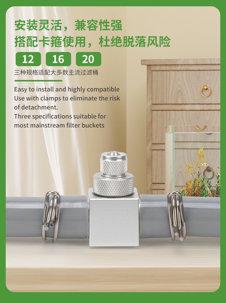 Aquarium CO2 Diffuser DIY Gras - Planted Aquarium Co2 System recension och pris
