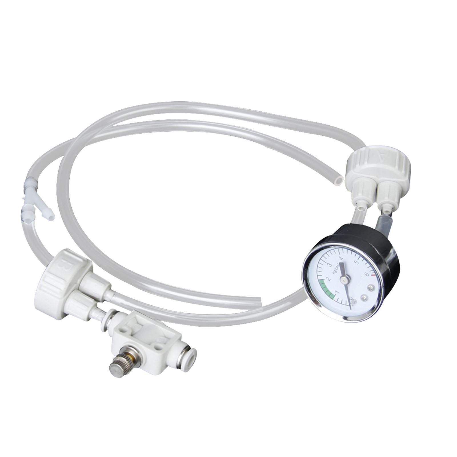 D-201 Co2 Generator for Plante - Planted Aquarium Co2 System recension och pris