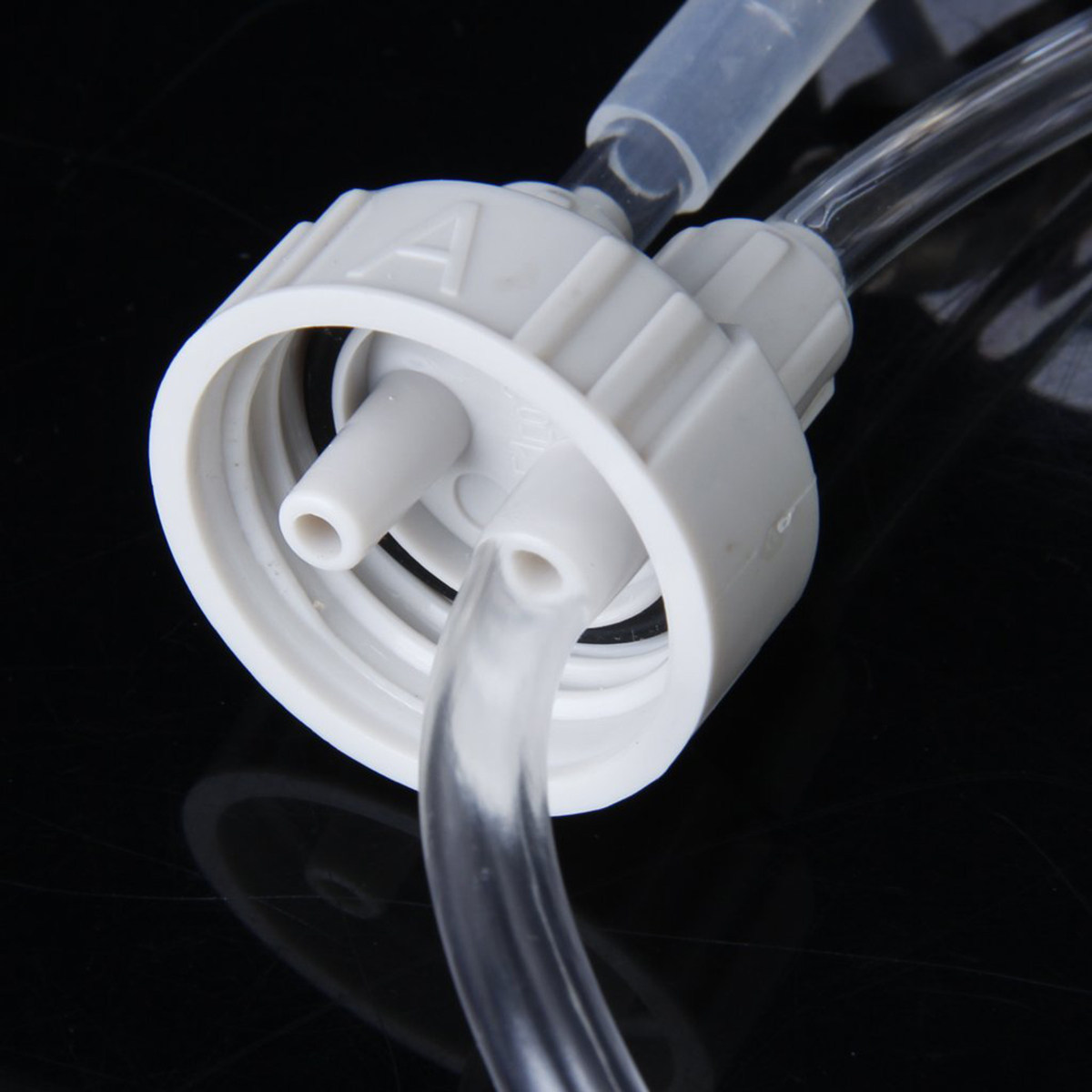 D-201 Co2 Generator for Plante - Planted Aquarium Co2 System recension och pris