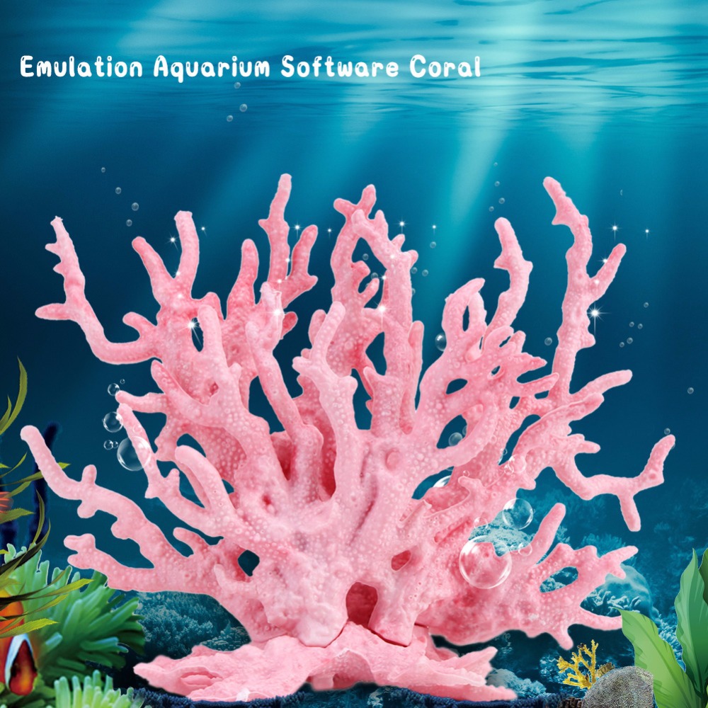 Fish Tank Aquascape Simulation - Planted Aquarium Hard Water recension och pris