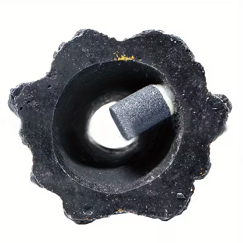 Volcanic Bubble Stone for Aqua - Aquarium Planted Seeds recension och pris