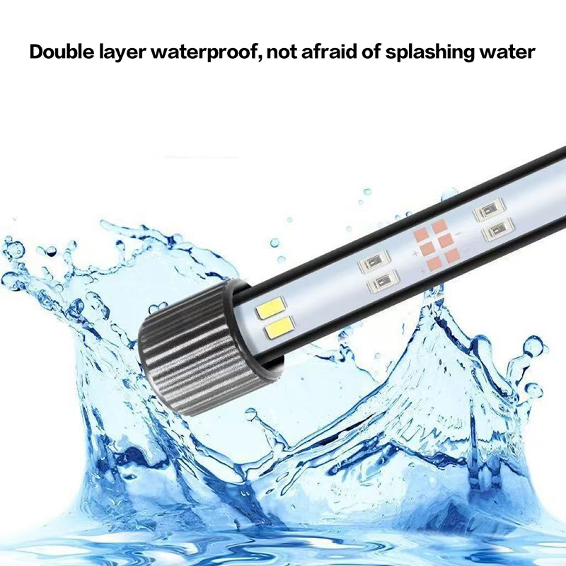 17-47CM USB Plug Aquarium Ligh - Aquarium Plant Diseases recension och pris