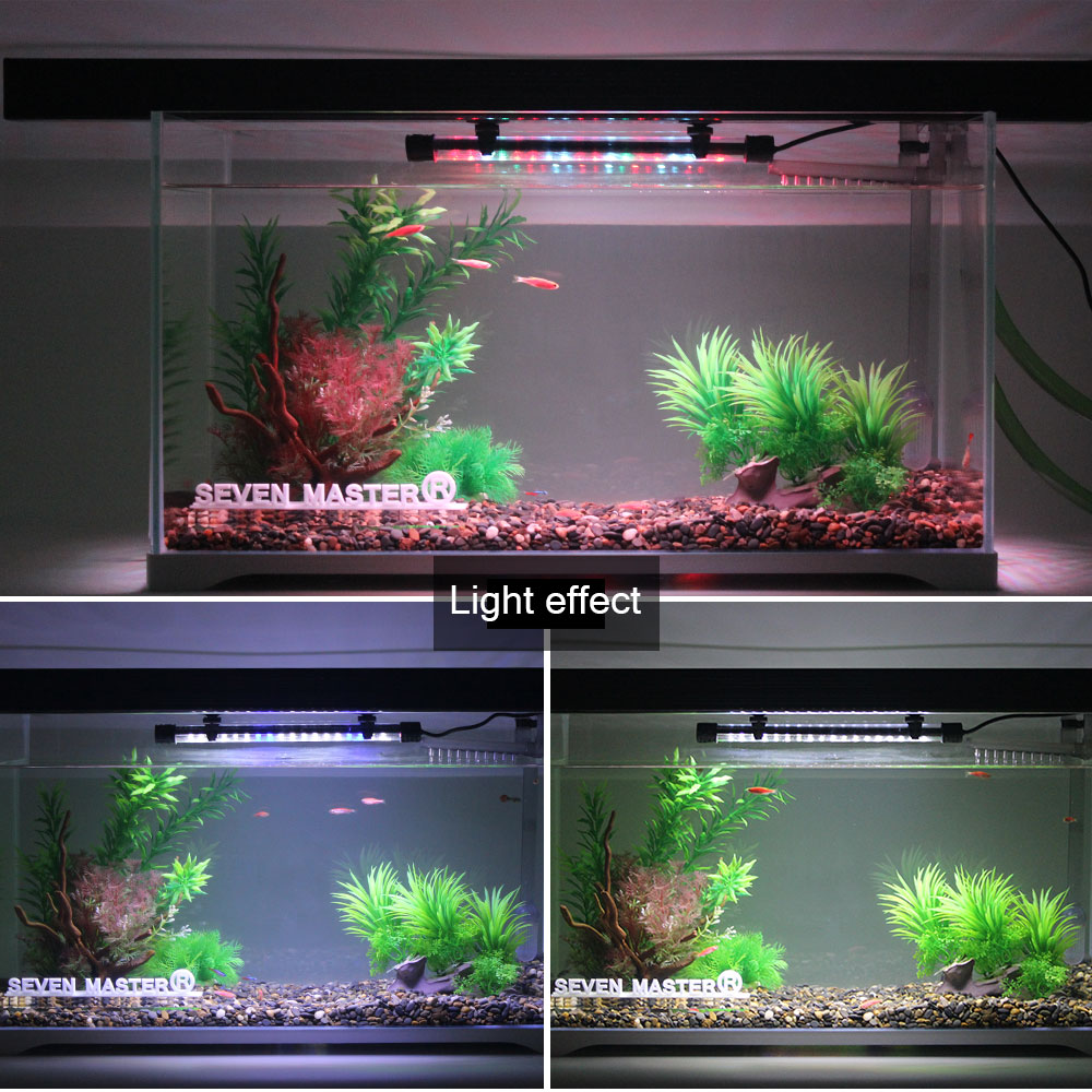 Aquarium Light LED Plant Grow  - Aquarium Plant Diseases recension och pris