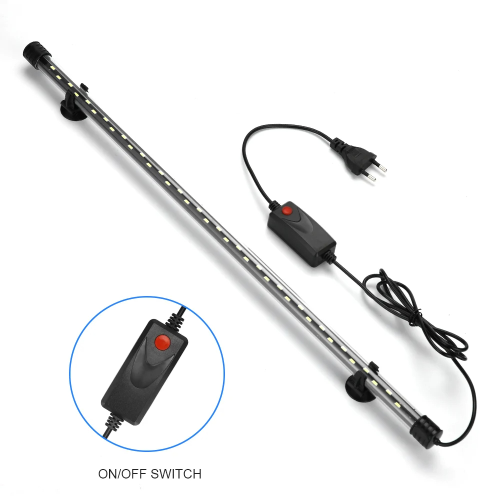Aquarium Light LED Plant Grow  - Aquarium Plant Diseases recension och pris