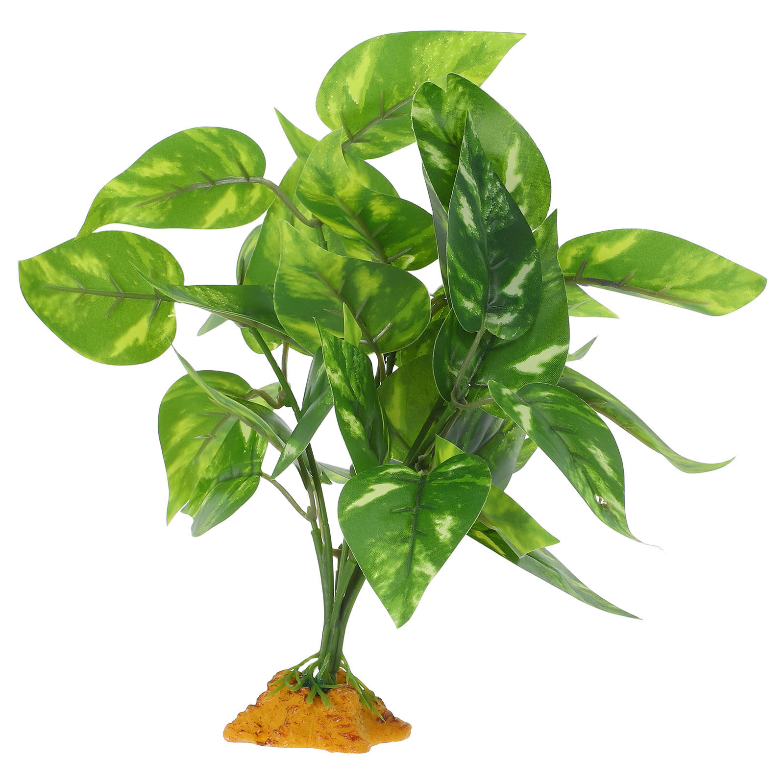 Safe Non-Toxic Realistic Artif - Planted Aquarium Bowl recension och pris