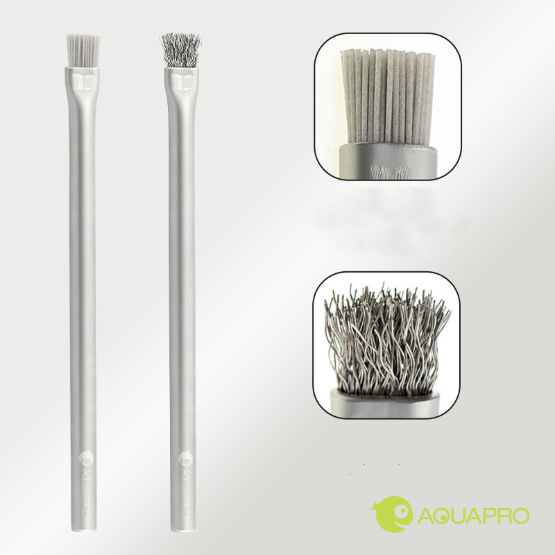 Aquapro Algae Brush Aquarium A - Planted Aquarium Hard Water recension och pris