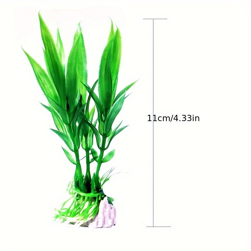 Artificial Underwater Plastic  - Aquarium Plant Diseases recension och pris