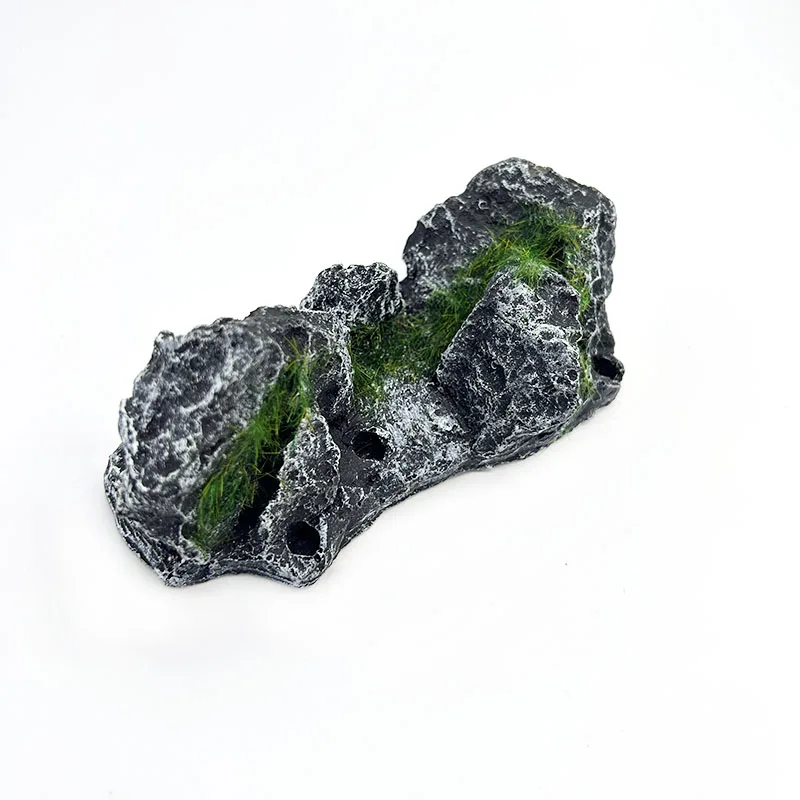 Simulated Stone Aquarium Decor - Aquarium Planted Seeds recension och pris