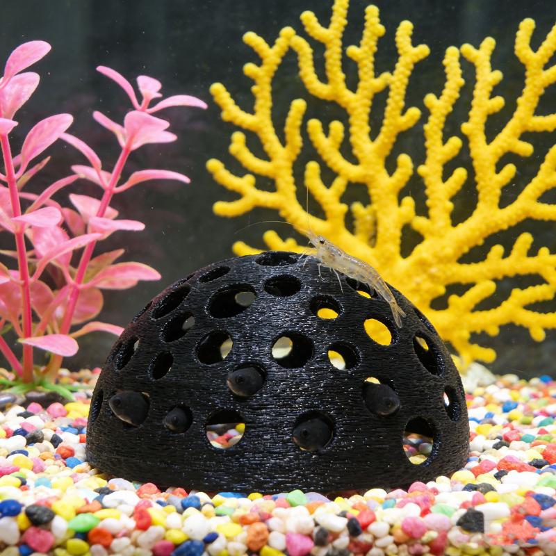 Aquarium Hidden Cave Shelter F - Aquarium Planted Seeds recension och pris