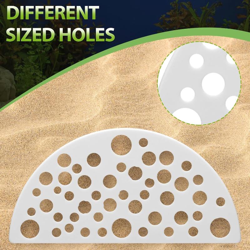 Aquarium Hidden Cave Shelter F - Aquarium Planted Seeds recension och pris