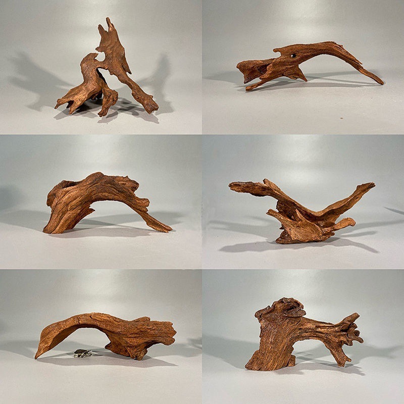Natural Driftwood Aquarium Mos - Planted Aquarium With Driftwood recension och pris