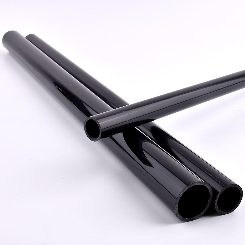 2pcs 20~75mm Black PVC Pipe Aq - Planted Aquarium Hard Water recension och pris