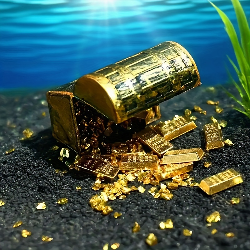 Fish Tank Landscape Decor Kit  - Aquarium Planted Seeds recension och pris