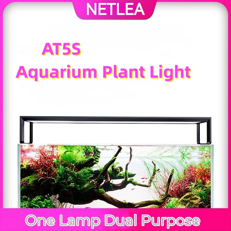 NETLEA 540S/590S Aquarium Full - Aquarium Plant Diseases recension och pris