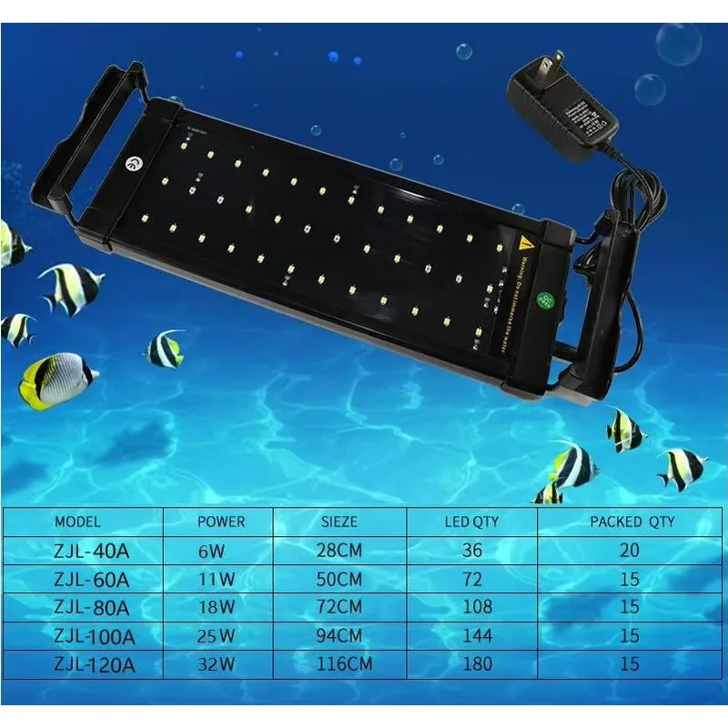 GAKO 11W ZJL-60A Hot Selling C - Planted Aquarium Competition recension och pris