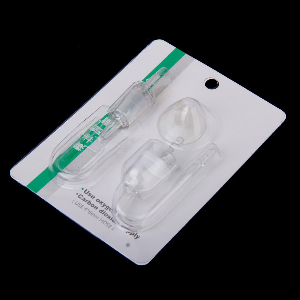 Acrylic Aquarium CO2 Diffuser  - Planted Aquarium Co2 System recension och pris
