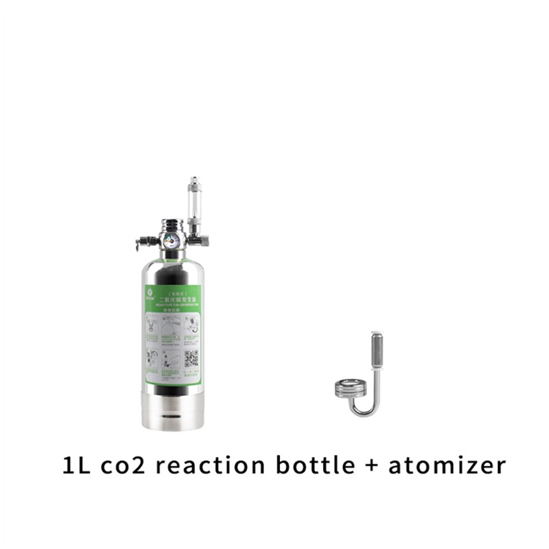Aquarium DIY CO2 Generator Sys - Planted Aquarium Co2 System recension och pris