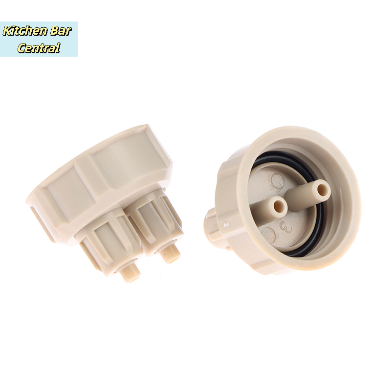 【2Pcs Aquarium CO2 System Tube - Planted Aquarium Co2 System recension och pris