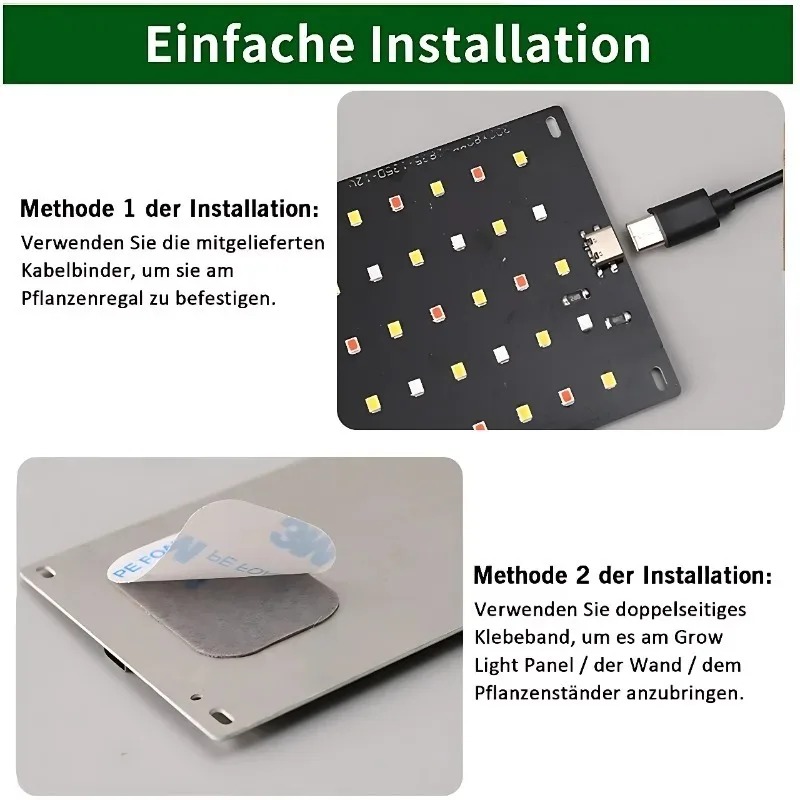 Plant Grow Light LED Cultivati - Aquarium Plant Diseases recension och pris