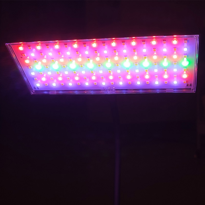3 Light Color Adjustable Aquar - Aquarium Plant Diseases recension och pris
