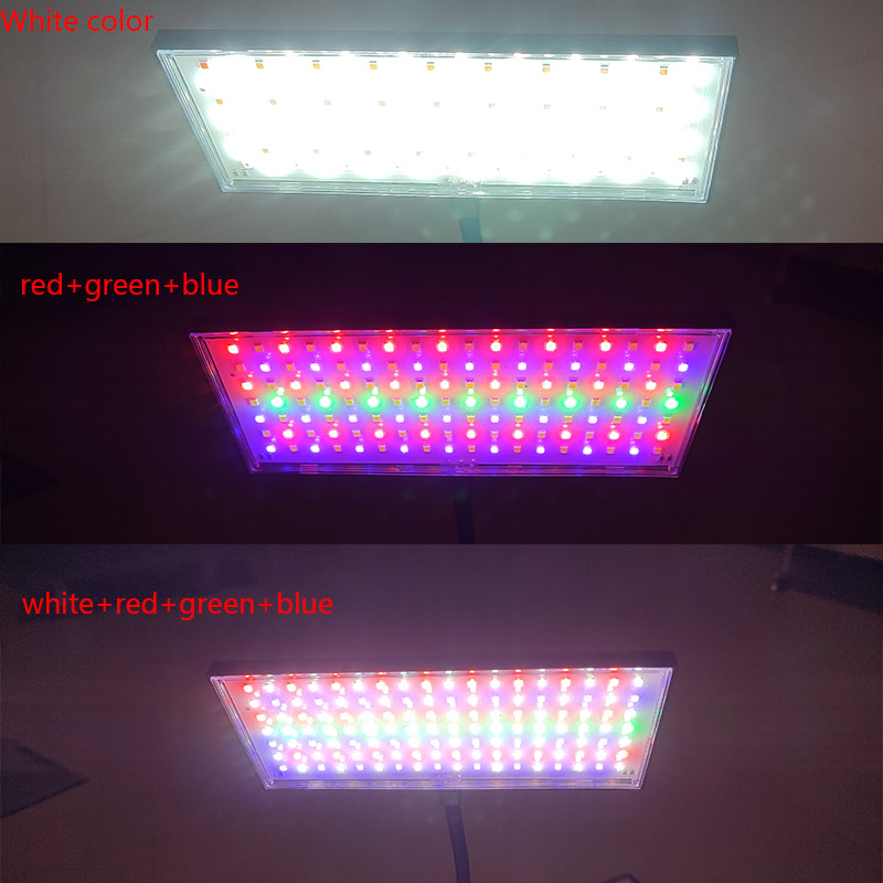 3 Light Color Adjustable Aquar - Aquarium Plant Diseases recension och pris