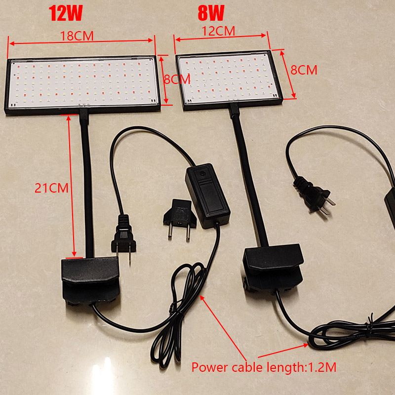 3 Light Color Adjustable Aquar - Aquarium Plant Diseases recension och pris