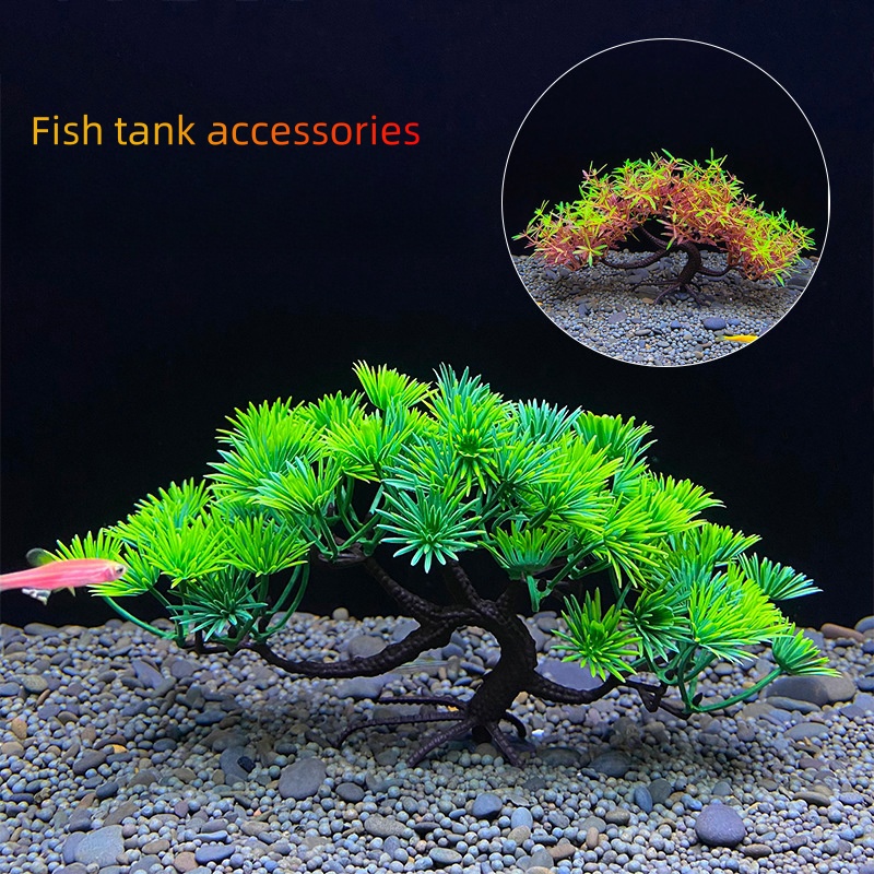 Aquarium bonsai tree, plant, f - Aquarium Planted Seeds recension och pris