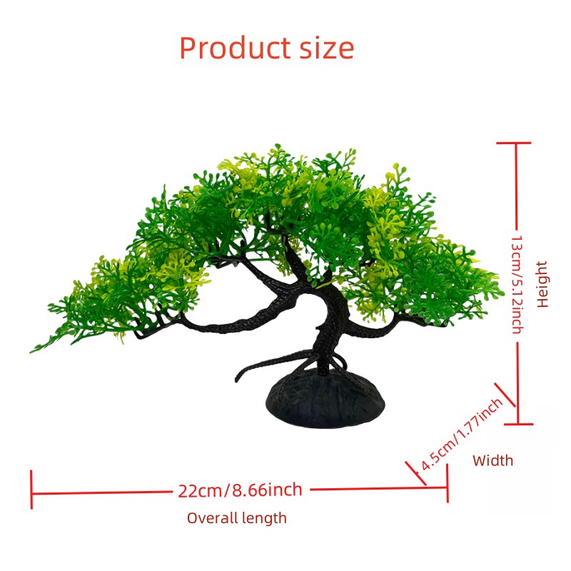 Aquarium bonsai tree, plant, f - Aquarium Planted Seeds recension och pris