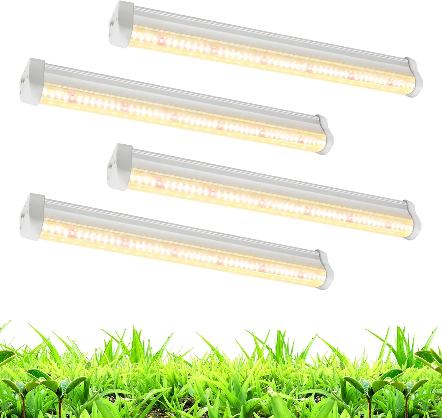LED Grow Plant Lamp Full Spect - Aquarium Planted Seeds recension och pris