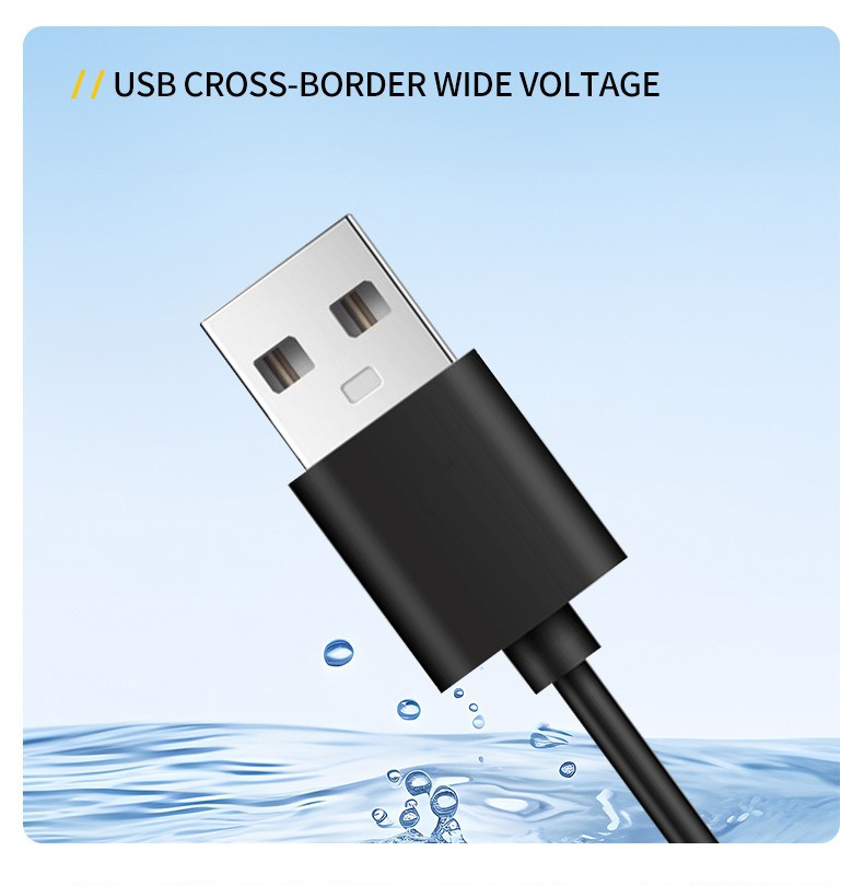 Aquarium USB LED Light Full Sp - Aquarium Plant Diseases recension och pris