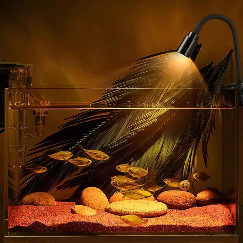 USB Aquarium Light Lighting pl - Aquarium Plant Diseases recension och pris