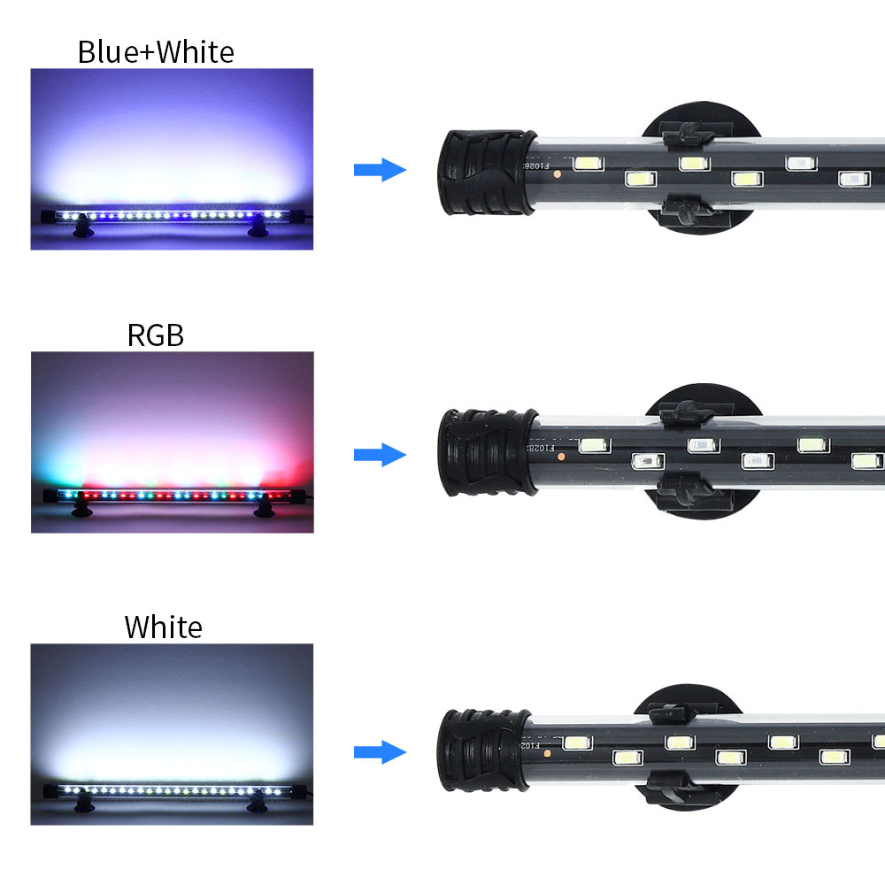 90-260V Aquarium Light LED Wat - Aquarium Plant Diseases recension och pris