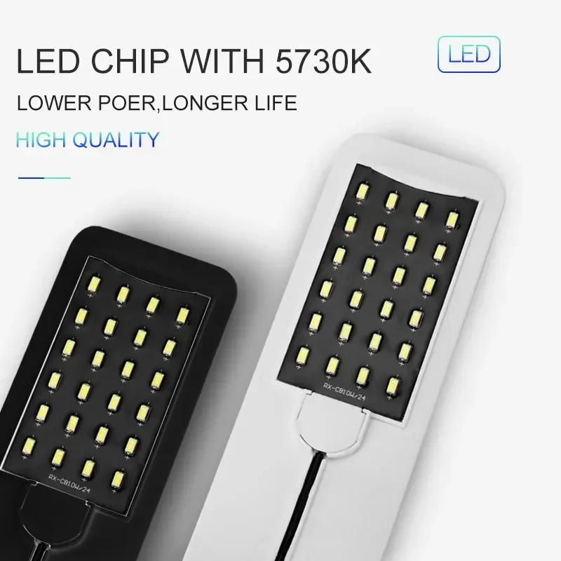 Ultra Thin LED Aquarium Light  - Aquarium Plant Diseases recension och pris