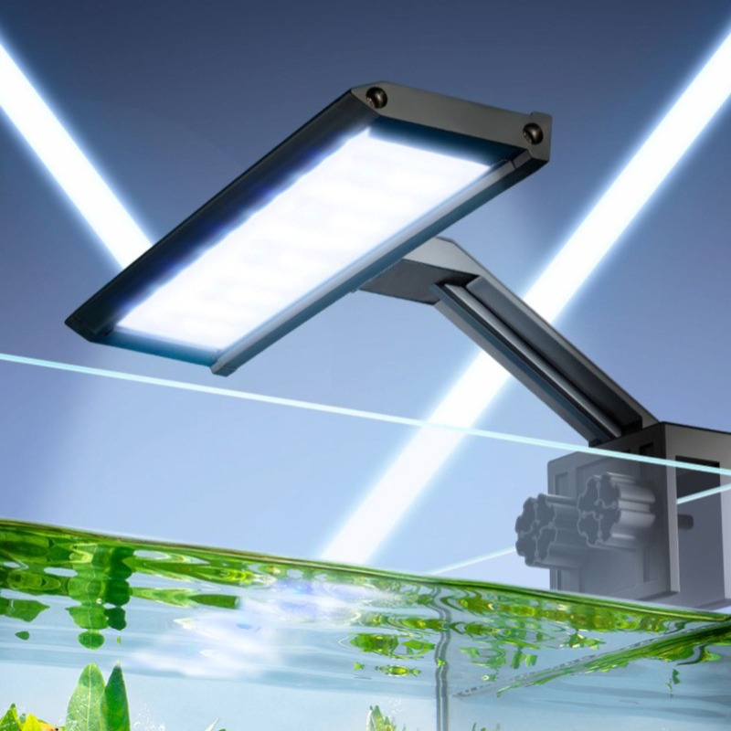 Fish Tank Light LED Clip-on Fi - Planted Aquarium Bowl recension och pris