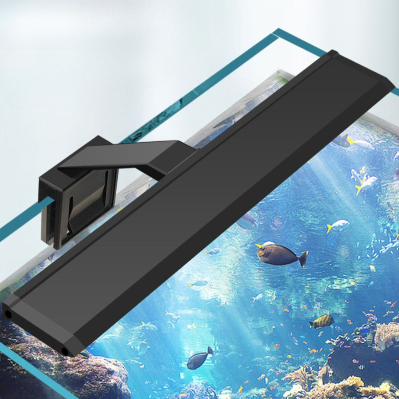 Fish Tank Light LED Clip-on Fi - Planted Aquarium Bowl recension och pris