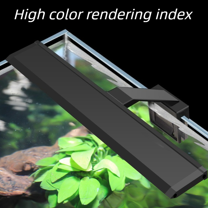 Fish Tank Light LED Clip-on Fi - Planted Aquarium Bowl recension och pris