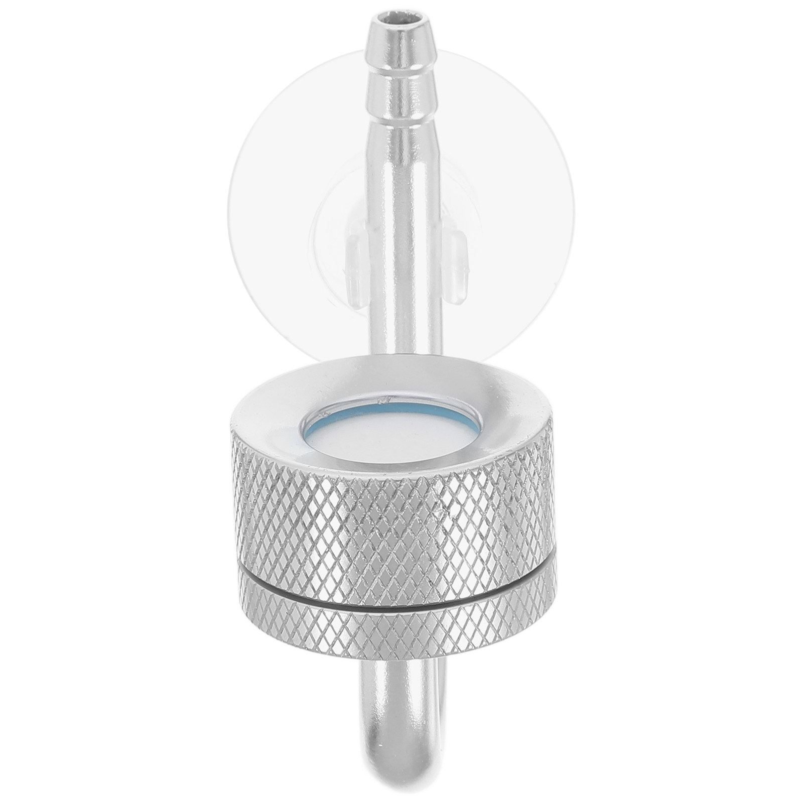 Silver Aluminum Alloy Co2 Diff - Planted Aquarium Co2 System recension och pris