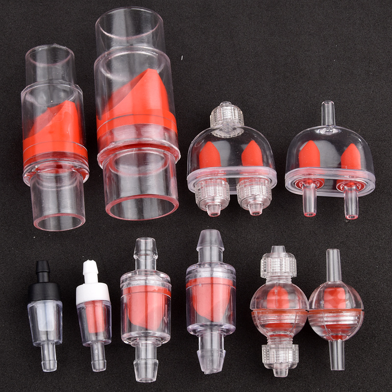 Plastic One Way Check Valve Wa - Planted Aquarium Co2 System recension och pris
