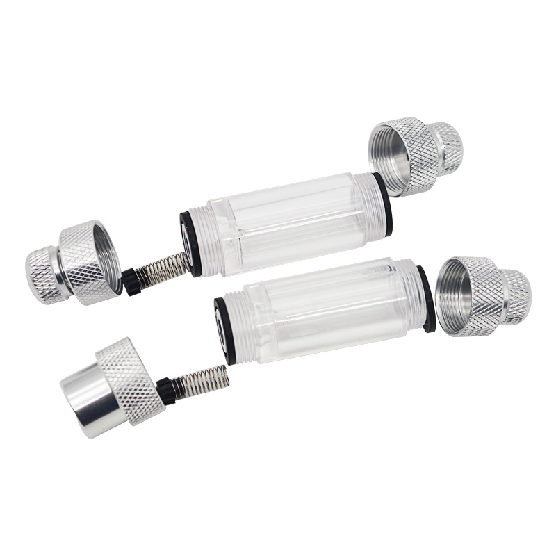Aquarium CO2 Bubble Counter Do - Planted Aquarium Co2 System recension och pris